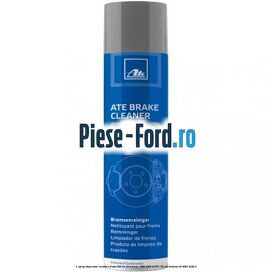 1 Spray degresant curatare frana 500 ML Ford Focus 1998-2004 ST170 173 cai #8EE72CCBD3
