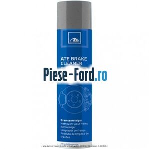 1 Spray degresant curatare frana 500 ML Ford Kuga 2013-2016 2.0 TDCi 140 cai #F60D4A8CAE 1 Spray degresant curatare frana 500 ML Ford Kuga 2013-2016 2.0 TDCi 140 cai #F60D4A8CAE
