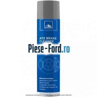 1 Spray degresant curatare frana 500 ML Ford Mondeo 2014-2018 2.0 TDCi 4x4 180 cai #6694B99CC4