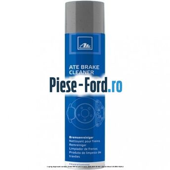 1 Spray degresant curatare frana 500 ML Ford Transit 2006-2014 2.2 TDCi 130 cai #4C7C1FDC46