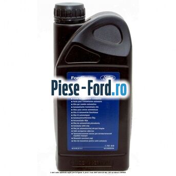 1 Ulei cutie automata AWF21 Ford original 1L Ford S-Max 2007-2014 2.0 TDCi 130 cai #B0439BE5CF