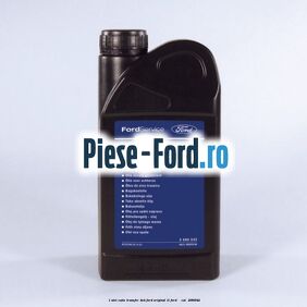1 Ulei cutie transfer 4x4 Ford original 1L Ford Kuga 2013-2016 2.0 TDCi 4x4 140 cai #548105C2A4