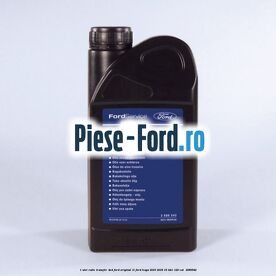 1 Ulei cutie transfer 4x4 Ford original 1L Ford Kuga 2016-2018 1.5 TDCi 120 cai #DB7A5A353E