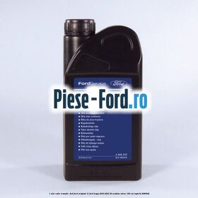 1 Ulei cutie transfer 4x4 Ford original 1L Ford Kuga 2019-2023 2.0 EcoBlue mHEV 150 cai #55CBADD7C9