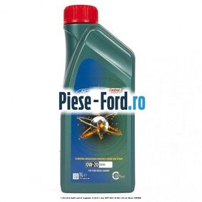 1 Ulei Ford 0W20 Castrol Magnatec 1L Ford C-Max 2007-2011 1.8 TDCi 115 cai #234A3C2809