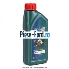 1 Ulei Ford 0W20 Castrol Magnatec 1L Ford Focus 1998-2004 1.4 16V 75 cai #A18664EA9F
