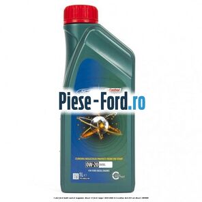 1 Ulei Ford 0W20 Castrol Magnatec Diesel 1L Ford Ranger 2019-2022 2.0 EcoBlue 4x4 213 cai #19BDFEB500