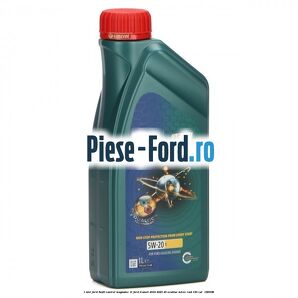 1 Ulei Ford 5W20 Castrol Magnatec 1L Ford Transit 2019-2023 2.0 EcoBlue mHEV RWD 130 cai #AF0582DDF3