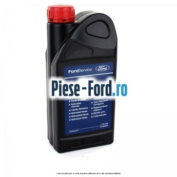 1 Ulei Servodirectie 1L verde Ford Focus 2008-2011 2.5 RS 305 cai #405FF47E63