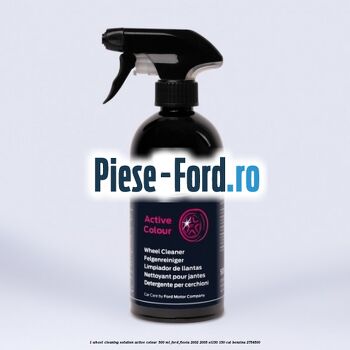 1 Solutie curatare roti Active Colour 500 ML Ford Fiesta 2002-2005 ST150 150 cai #9D03C7EDD3