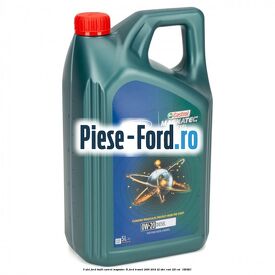 5 Ulei Ford 0W20 Castrol Magnatec 5L Ford Transit 2006-2014 2.2 TDCi RWD 125 cai #3B4D62CF37