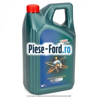 5 Ulei Ford 0W20 Castrol Magnatec Diesel 5L Ford Transit 2006-2014 2.2 TDCi RWD 100 cai #CF23DA9476