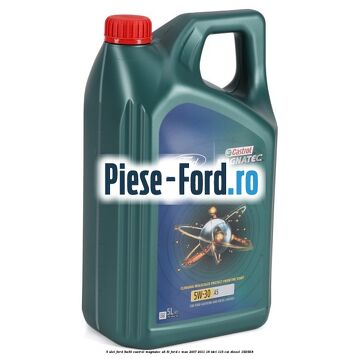 5 Ulei Ford 5W30 Castrol Magnatec A5 5L Ford C-Max 2007-2011 1.8 TDCi 115 cai #7E50397C88