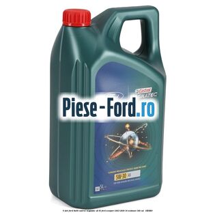 5 Ulei Ford 5W30 Castrol Magnatec A5 5L Ford EcoSport 2013-2018 1.0 EcoBoost 140 cai #453F17ED1B