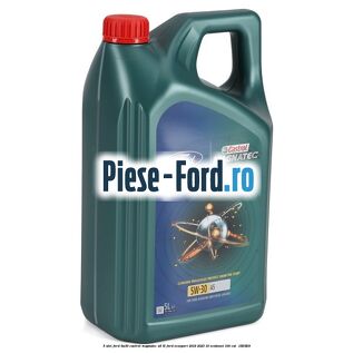 5 Ulei Ford 5W30 Castrol Magnatec A5 5L Ford EcoSport 2019-2023 1.0 EcoBoost 100 cai #E8002AD7CA