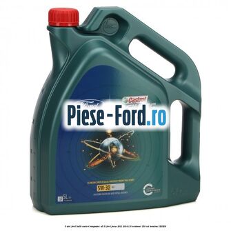 5 Ulei Ford 5W30 Castrol Magnatec A5 5L Ford Focus 2011-2014 1.6 EcoBoost 150 cai #110CDFE438