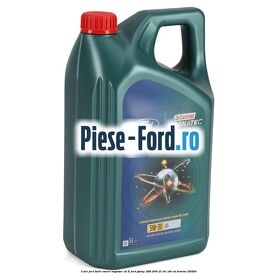5 Ulei Ford 5W30 Castrol Magnatec A5 5L Ford Galaxy 1995-2000 2.3 16V 146 cai #E334A5CC9B
