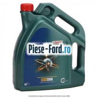 5 Ulei Ford 5W30 Castrol Magnatec A5 5L Ford Mondeo 2000-2007 2.0 TDDI 115 cai #7B08944F2D