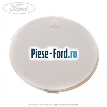 Acoperire carlig de remorcare bara fata ST sau CC Ford Focus 2004-2007 1.6 Ti 115 cai #CBCFC172AC Acoperire carlig de remorcare bara fata ST sau CC Ford Focus 2004-2007 1.6 Ti 115 cai #CBCFC172AC