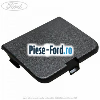 Acoperire carlig de remorcare bara spate 5 usi hatckback Ford Focus 2014-2018 1.5 TDCi ECOnetic 105 cai #2A9DA52CF0