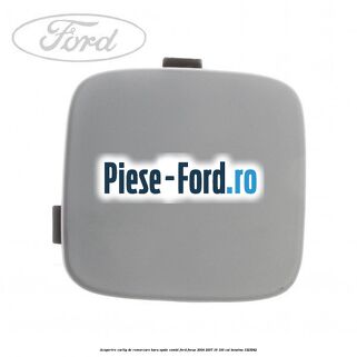 Acoperire carlig de remorcare bara spate combi Ford Focus 2004-2007 1.6 100 cai #6C404936E0
