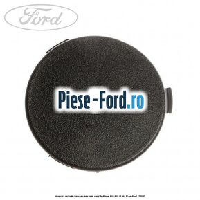 Acoperire carlig de remorcare bara spate combi Ford Focus 2014-2018 1.6 TDCi 95 cai #6D4C5C27CD