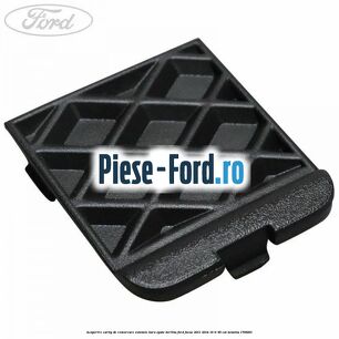 Acoperire carlig de remorcare extensie bara spate berlina Ford Focus 2011-2014 1.6 Ti 85 cai #7DFAD0656F