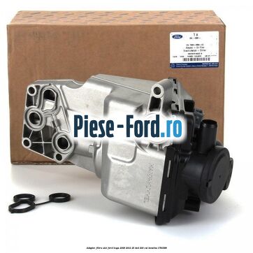 Adaptor filtru ulei Ford Kuga 2008-2012 2.5 4x4 200 cai #647296E66F