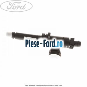 Adaptor rulment presiune 6 trepte MT82 Ford Transit 2006-2014 2.4 TDCi 115 cai #2DF1897C40 Adaptor rulment presiune 6 trepte MT82 Ford Transit 2006-2014 2.4 TDCi 115 cai #2DF1897C40