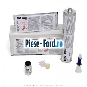 Adeziv parbriz Ford original 310 ml, set Ford Grand C-Max 2016-2020 2.0 TDCi 170 cai #9B1742C8BA