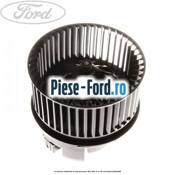 Aeroterma climatronic bi-zona Ford Focus 2011-2014 1.6 Ti 125 cai #2536932C99