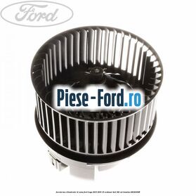 Aeroterma climatronic bi-zona Ford Kuga 2013-2016 1.6 EcoBoost 4x4 182 cai #2804CC461A