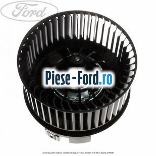 Aeroterma, pentru model aer conditionat manual Ford C-Max 2011-2015 1.6 Ti 105 cai #D533330159