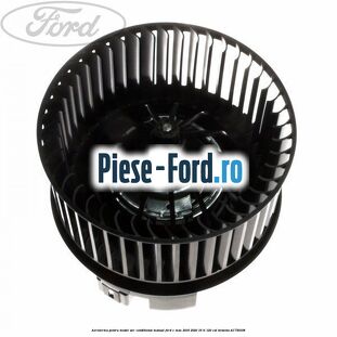 Aeroterma, pentru model aer conditionat manual Ford C-Max 2016-2020 1.6 Ti 120 cai #90518201AA