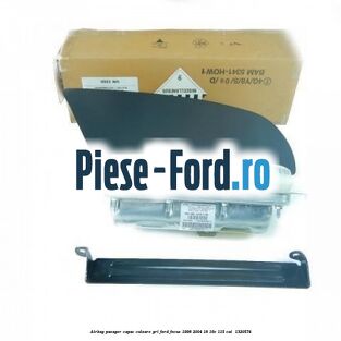 Airbag pasager capac culoare gri Ford Focus 1998-2004 1.8 16V 115 cai #76361DF7C0