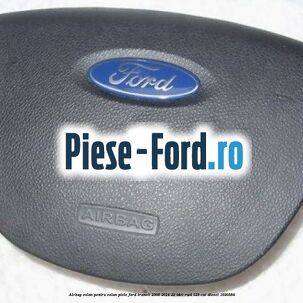 Airbag volan pentru volan piele Ford Transit 2006-2014 2.2 TDCi RWD 125 cai #0503AD99D0