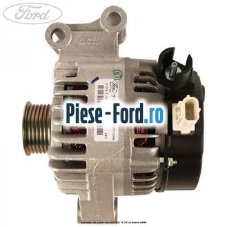 Alternator 105 A Ford C-Max 2007-2011 1.6 116 cai #3D845B3A2E
