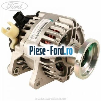 Alternator 105 A Ford C-Max 2007-2011 1.8 TDCi 115 cai #2876A2E7BB