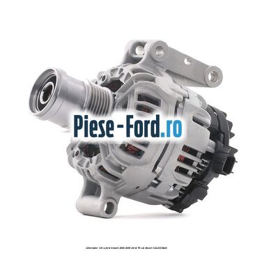 Alternator 110 A Ford Transit 2000-2006 2.4 TD 75 cai #C910B0B7E7