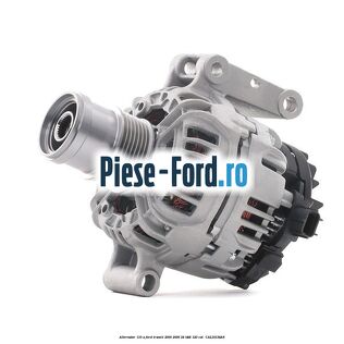 Alternator 110 A Ford Transit 2000-2006 2.4 TDdi 120 cai #B818D21949