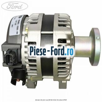 Alternator 120 A Ford C-Max 2007-2011 1.8 TDCi 115 cai #92D419702D