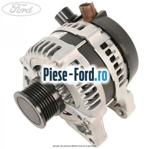 Alternator 120 A Ford Focus 2008-2011 1.6 TDCi 90 cai #C223F5DEAC
