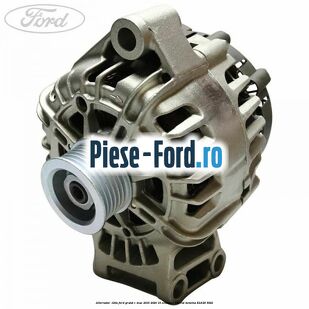 Alternator 120A Ford Grand C-Max 2016-2020 1.5 EcoBoost 150 cai #7C2E946340