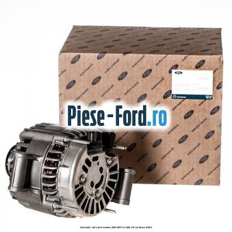Alternator 124 A Ford Mondeo 2000-2007 2.0 TDDI 115 cai #B245FD8E1F