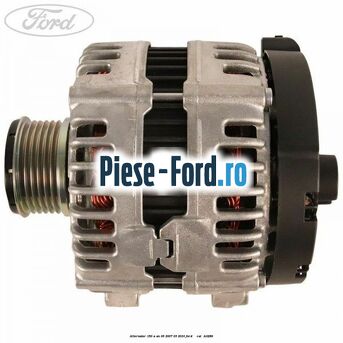 Alternator 150 A an 06/2007-03/2010 Ford Galaxy 2007-2014 2.2 TDCi 175 cai #064B10116A