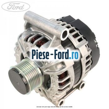 Alternator 150 A Ford Ranger 2012-2015 2.2 TDCi 4x4 150 cai #DF4A20FD83
