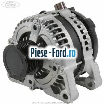Alternator 150 A model Denso Ford Focus 2004-2007 2.0 TDCi 136 cai #F2266A536E