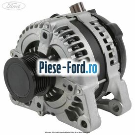 Alternator 150 A model Denso Ford Fusion 1.6 TDCi 90 cai #58C02C6271