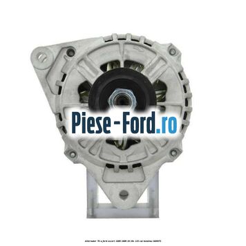 Alternator 70 A Ford Escort 1995-1998 1.8 16V 115 cai #FD73183BBD