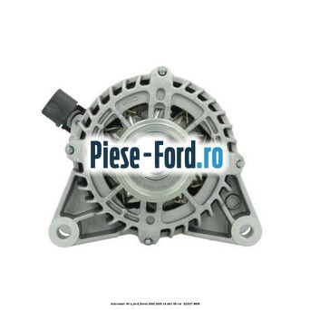 Alternator 80 A Ford Fiesta 2002-2005 1.4 TDCi 68 cai #A0E547504D